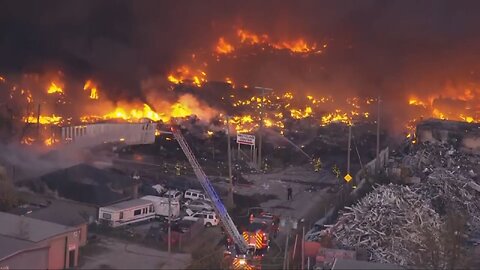 CATASTROPHIC PLANE CRASH and other news