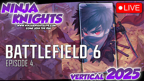 Battlefield 6 Ep4: Join Lil Ninja & Knight #gaming ##livestream #battlefield6 #letsplay