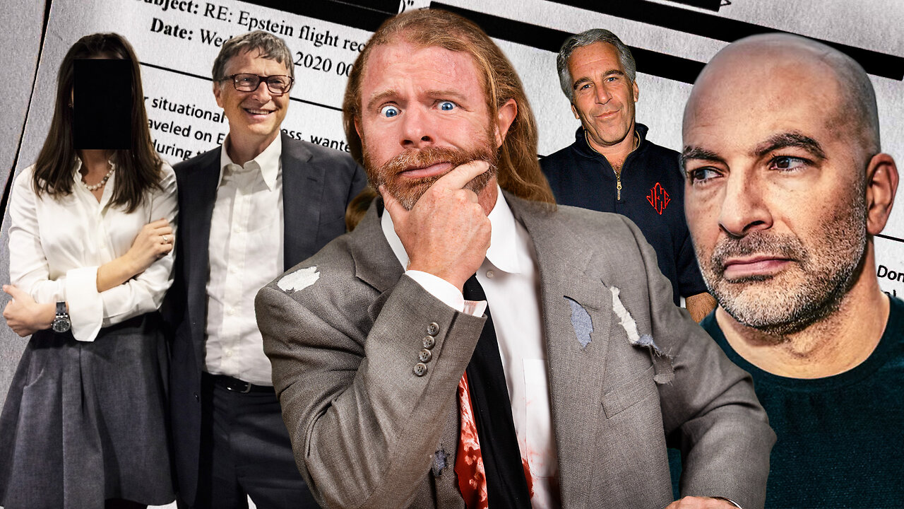 Who’s Life is RUINED? Epstein Files Release Special News Update