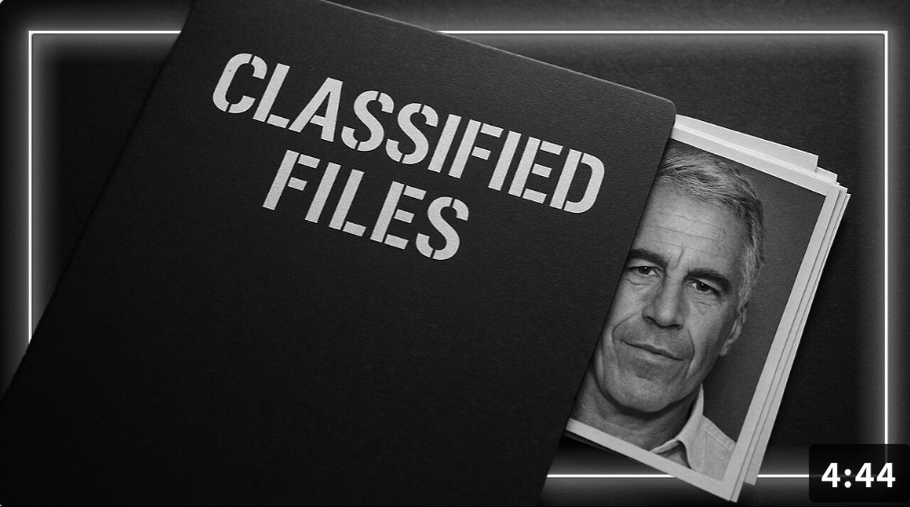 DANGEROUS GAME: Sources Confirm The Trump Admin. Is Using The Epstein Files As Blackmail Against The Blackmailers / Powerful People In High Places