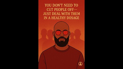 Stop Bragging About Cutting People Off — Learn the Power of Boundaries Instead