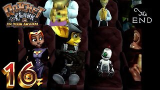 A Nefarious Finale! -Ratchet and Clank: Up Your Arsenal Ep. 16 (FINAL)