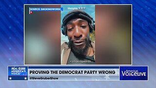 Trump Proving The Democrat Party Wrong