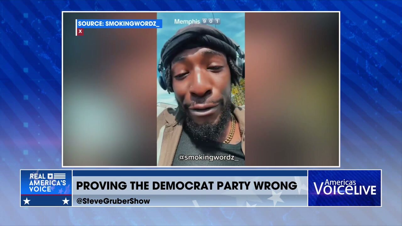 Trump Proving The Democrat Party Wrong