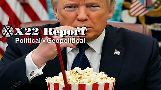 Ep 3758b - [DS] Says Quiet Part Out Loud,Insurgency, D’s Becoming Desperate, Trump Has The Leverage