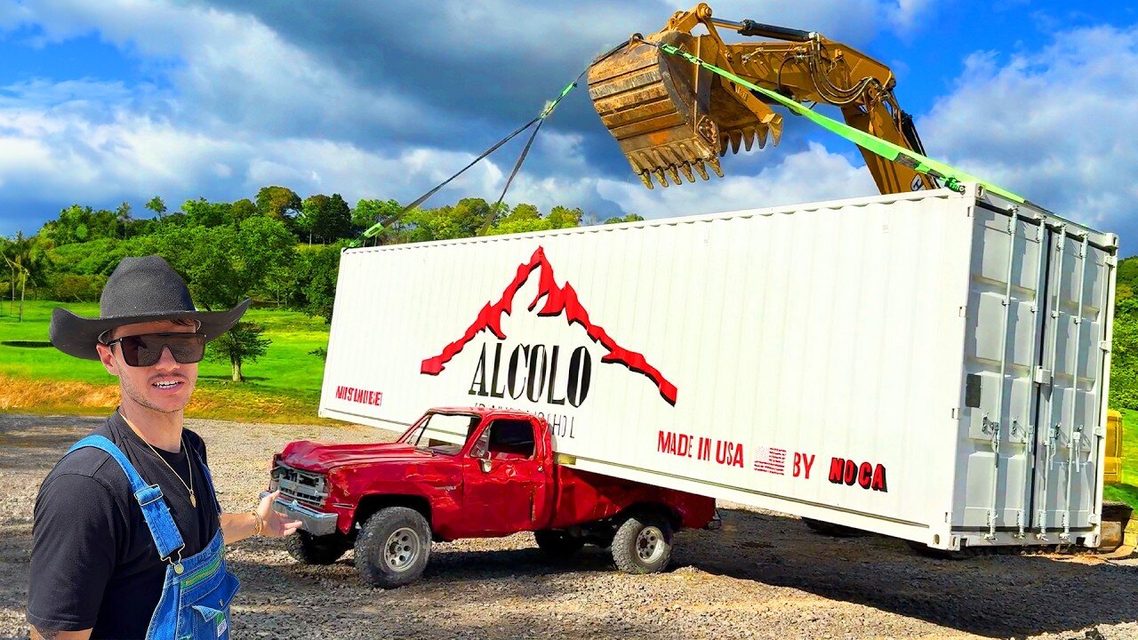 Squarebody Durability Test #2