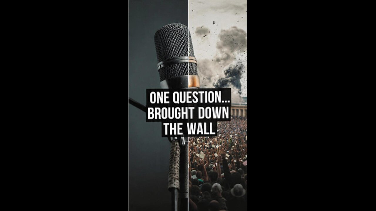 The Question That Ended the Cold War | E49.2 | The Origin Pulse