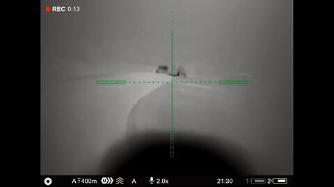 Mexico: Real Life Mad Max (Cartel in APC, .50 cal, thermal)