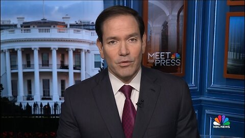 Secretary of State On Hamas: Trust By Verify 