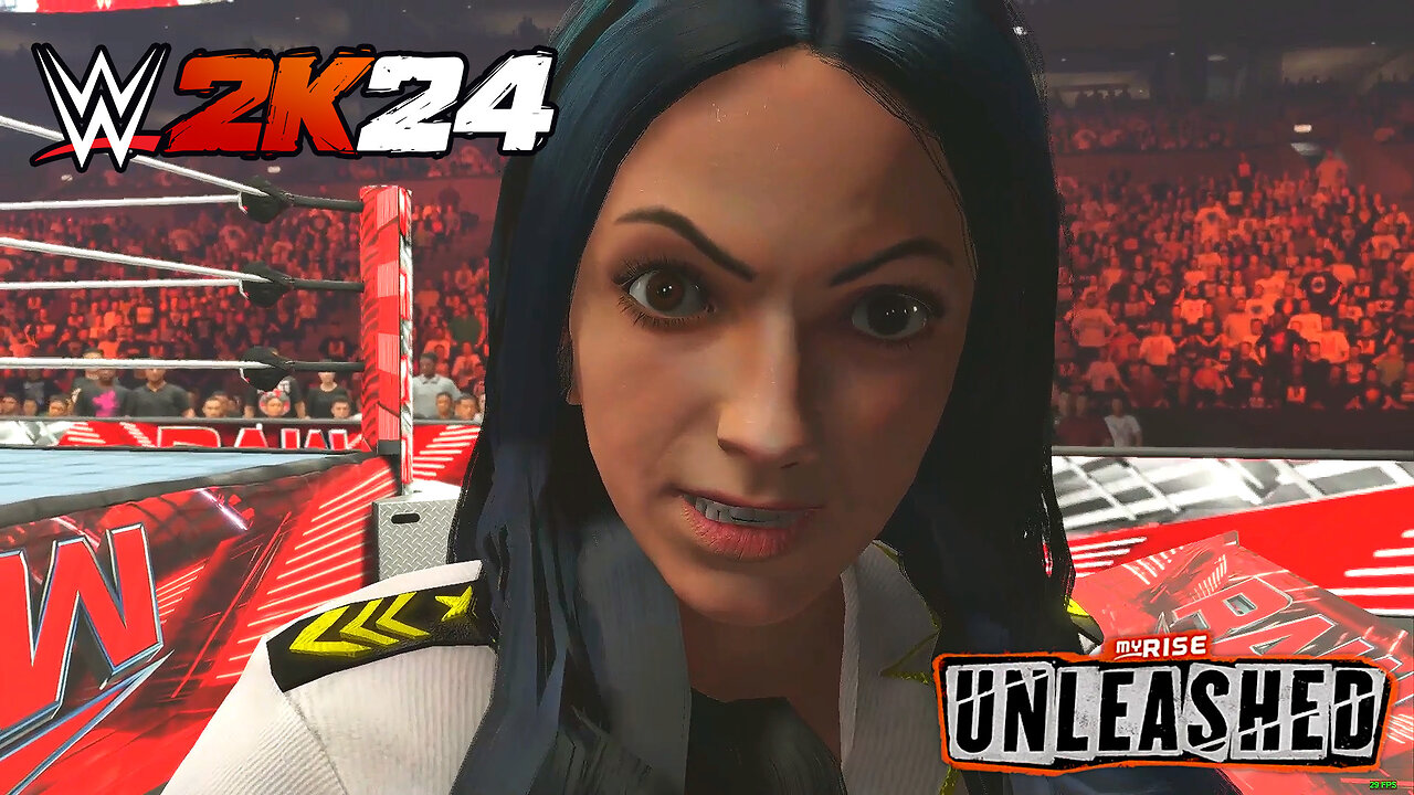 WWE2k24 MyRise Unleashed EP 6: Are we having fun yet