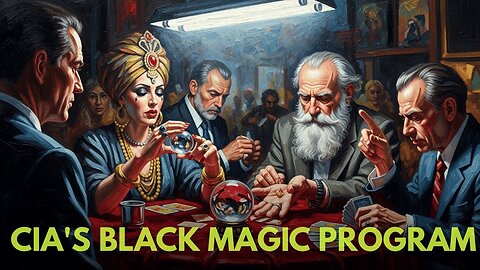 CIA's Secret Occult Experiments - What They Found Will Shock You (MK OFTEN Exposed)