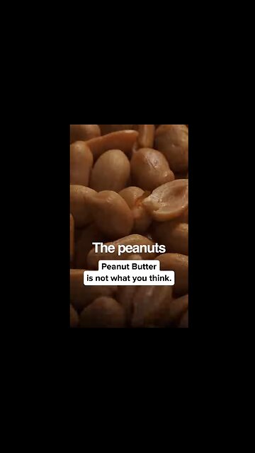 Do not eat peanut products