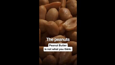 Do not eat peanut products