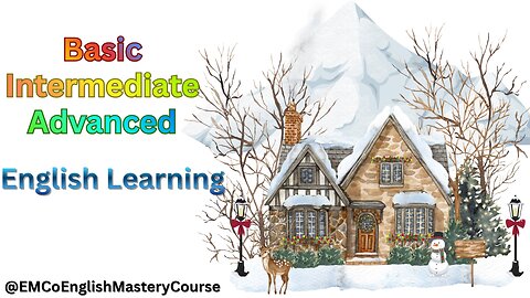 20 Real-Life American English Vocabs; Lesson 5;