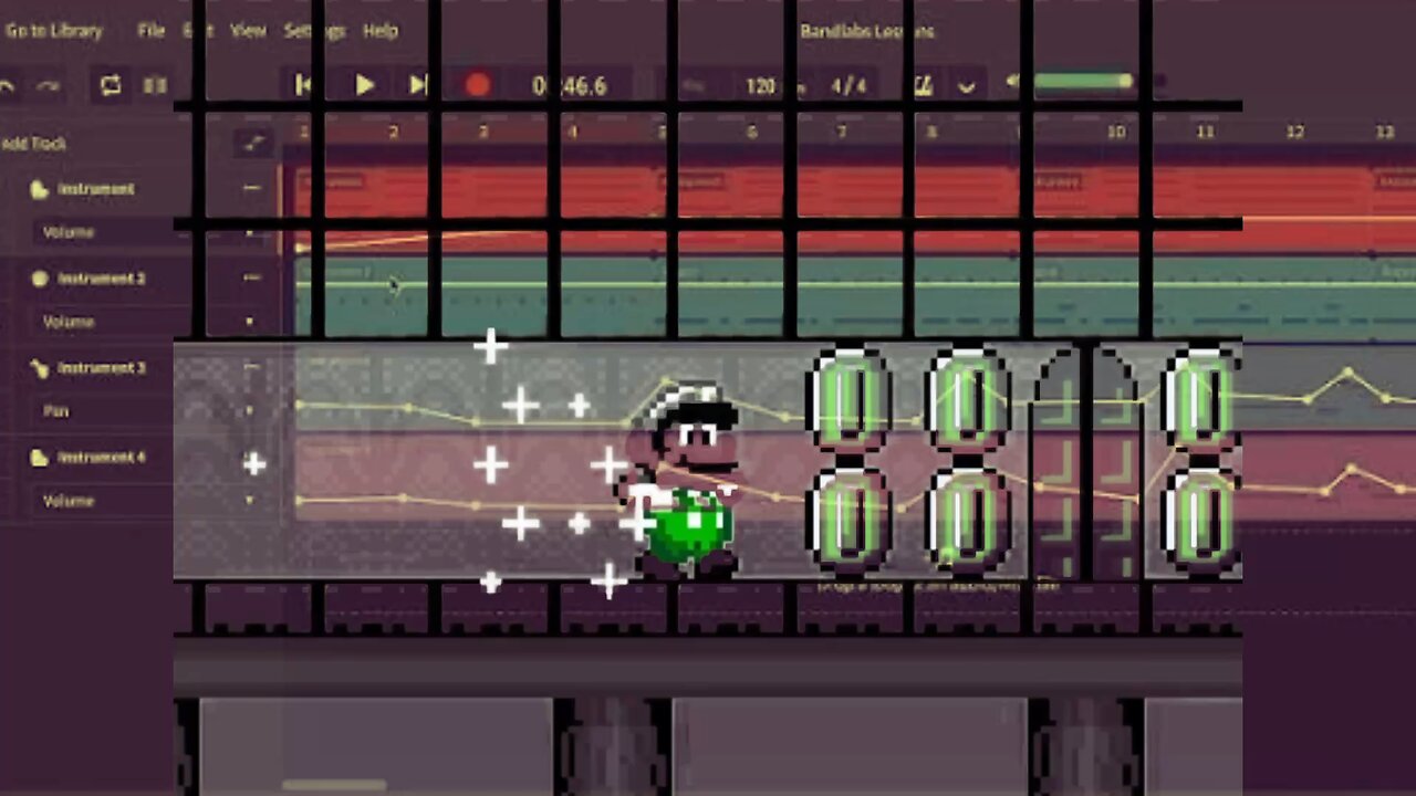 [Free for profit] rap x video game x sample x type beat (Prod. Sunny)