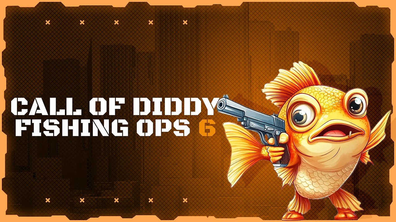 Some Baby Oil for Call of Diddy Black Ops 6