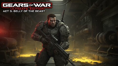 ⚙️ Gears Ultimate: Entrando al Vientre de la Bestia (Acto 3)