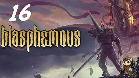 Quirce, Returned By The Flames - Blasphemous BLIND [16]