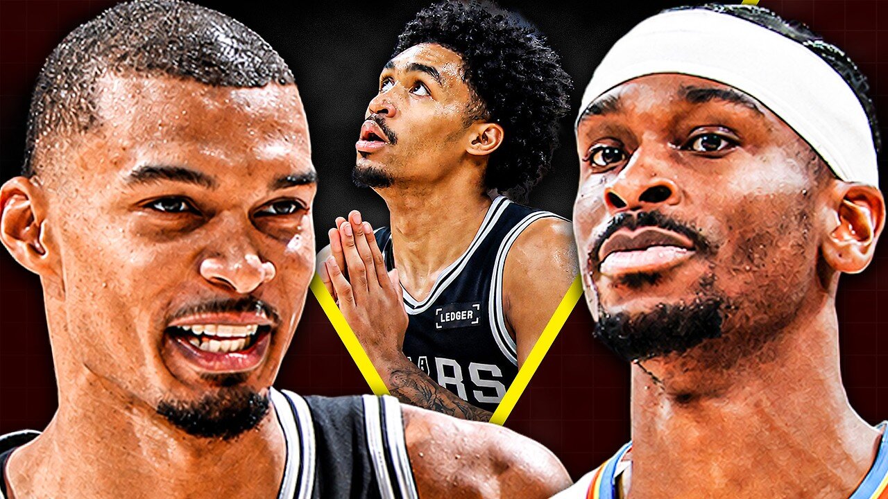 I Know Who Wins Spurs vs Thunder Game 7