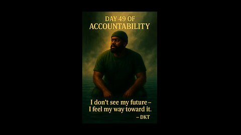 Day 49 of #accountability What the Mind Can’t Picture, the Heart Can Feel #imokay #aphantasia