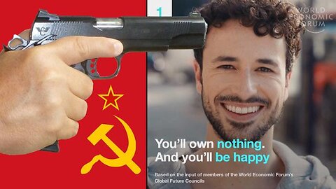 🚨✡️⚠️Nigger please.. We know it's communism you are sellin & WE AIN'T BUYIN IT..