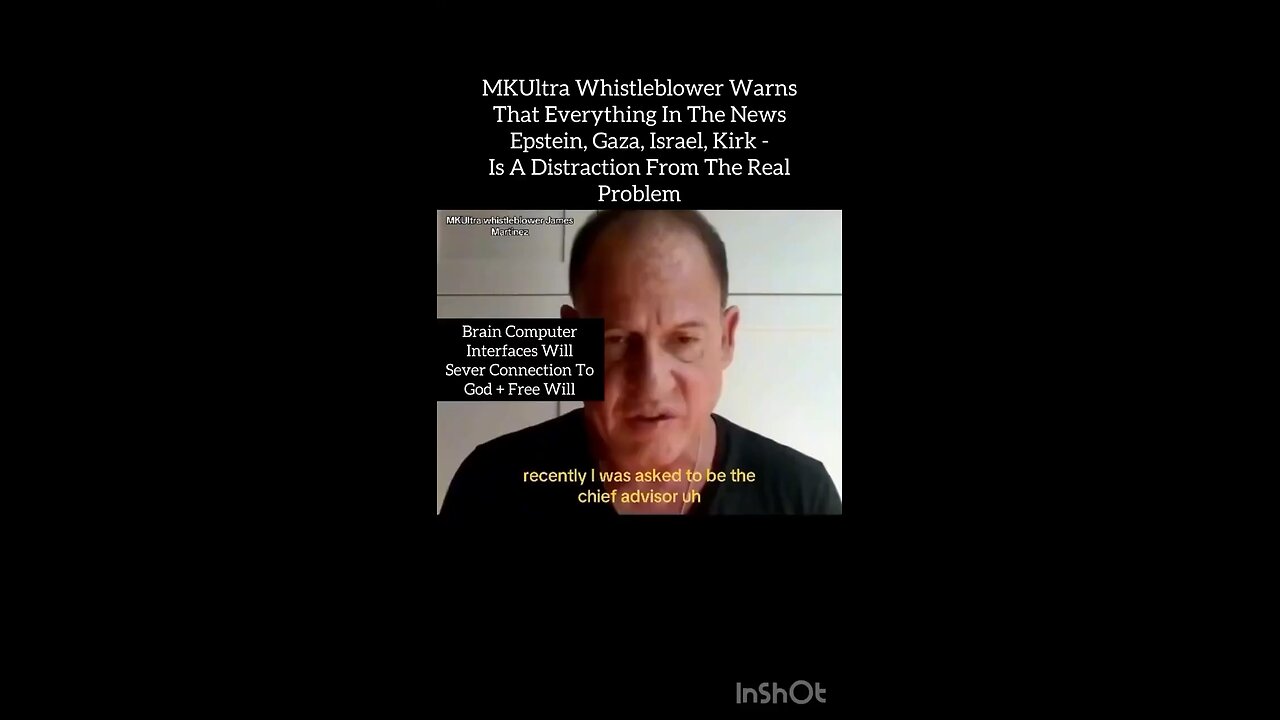 Brain Computer Interfaces Will Sever Connection To God & Free Will