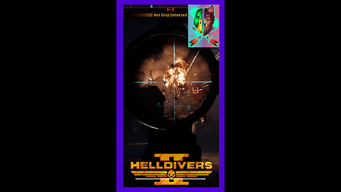 Overconfident With The Anti-Material Rifle