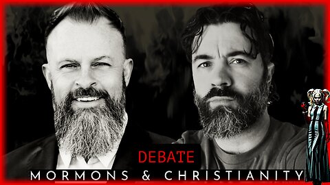 DEBATE: Are Mormons Christians? @MadebyJimbob vs @openthematrixpodcast ​
