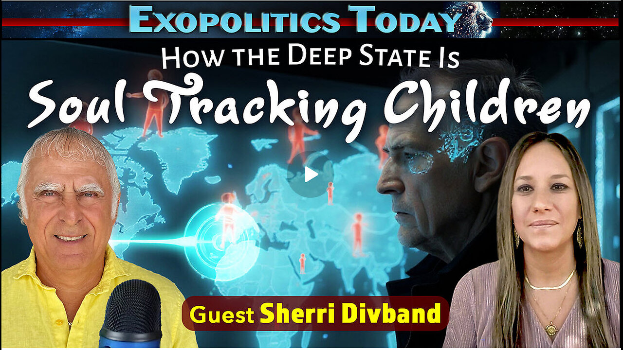 Soul Tracking and Protecting Children from Deep State Interference