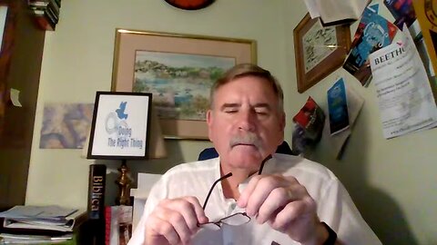 "An Ordinary Man," "Ego," host Jim Wining