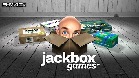 Playing Jackbox with Jokeuhl and frens, then Nick and Tucker interview! - 10/27/2025