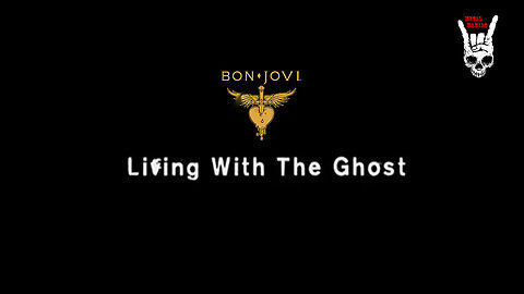 Bon Jovi - Living With The Ghost (Official Video)