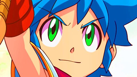 MONSTER BOY AND THE CURSED KINGDOM Walkthrough Gameplay Letsplay 4K 60fps PS5 Pro Part 01