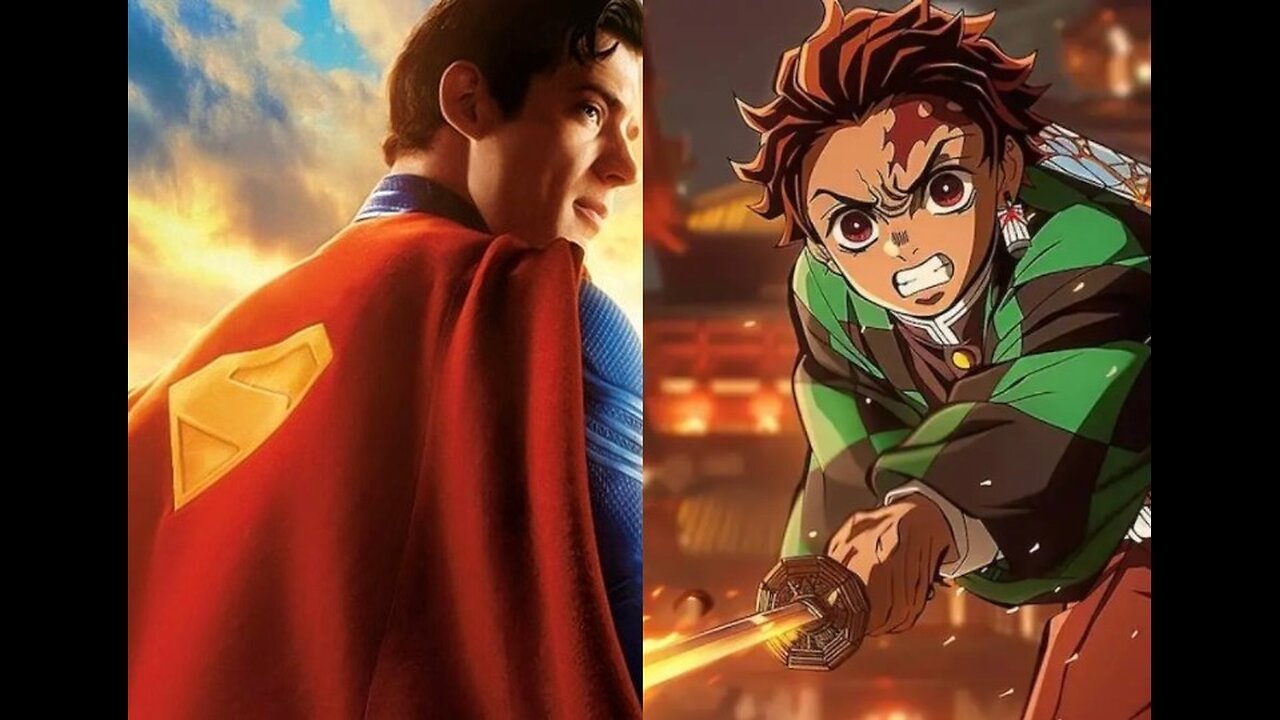Anime Is Now More Popular Than American Superheroes.