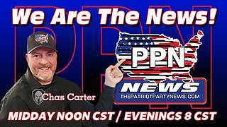 1-27-26-PPN-AT-8PM-CST-9PM-EST #PPN #TRUTH