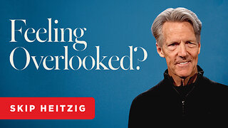 Baruch: Jeremiah's Right-Hand Man - Jeremiah 45 | Skip Heitzig