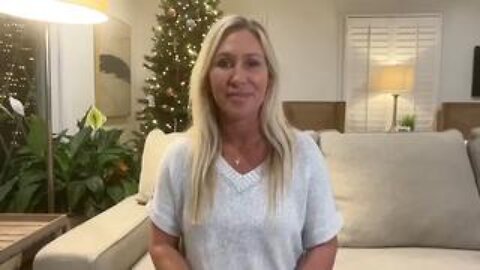 MTG's Resignation... The Fight Against Globalist Tyranny Has Lost An Honest & Principled Fighter