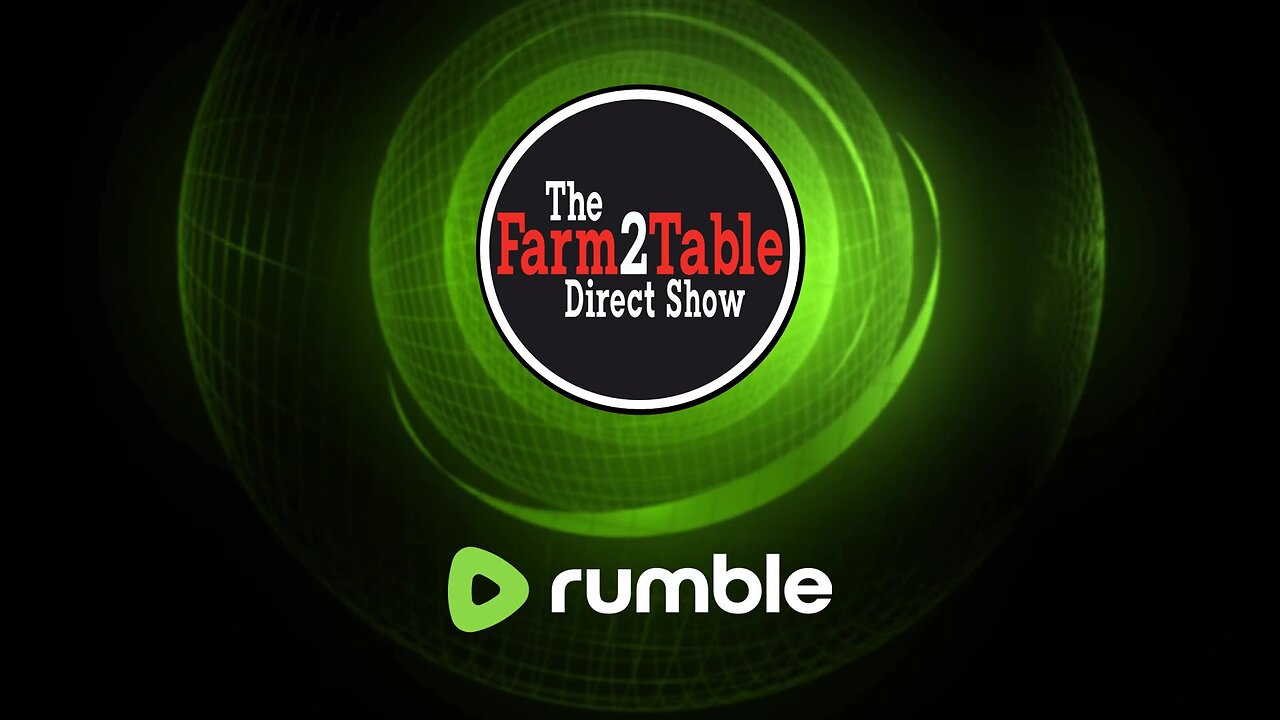 Joel Salatin Documentary: The Farm2Table Direct Show Morning Edition