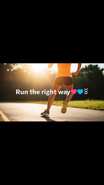 How to Run PROPERLY for Beginners 🏃‍♂️ (Avoid These Mistakes!)