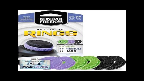 KontrolFreek Precision Rings | Aim Assist Motion Control for Playstation 4 (PS4) Review