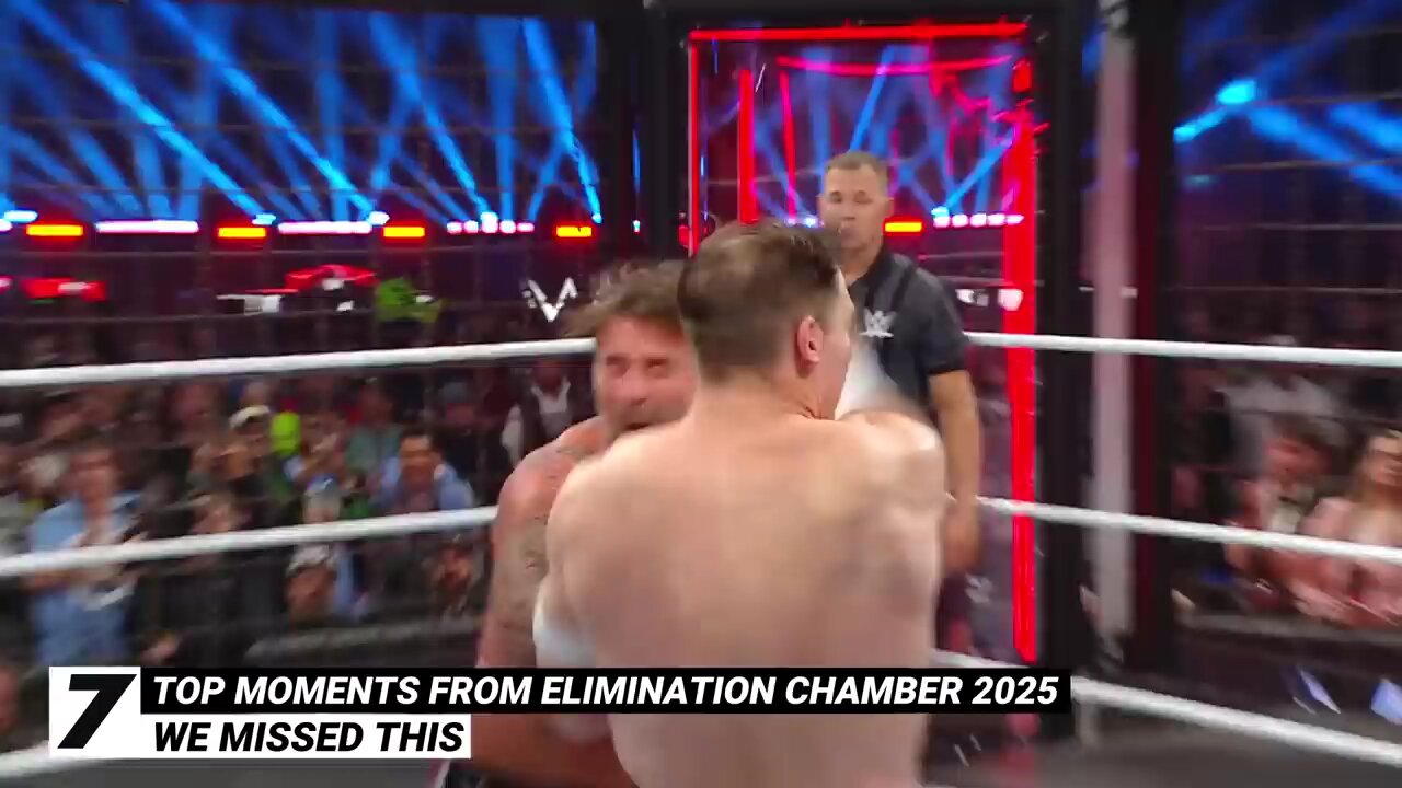 john cena vs rock new wrestlmania new fight2025