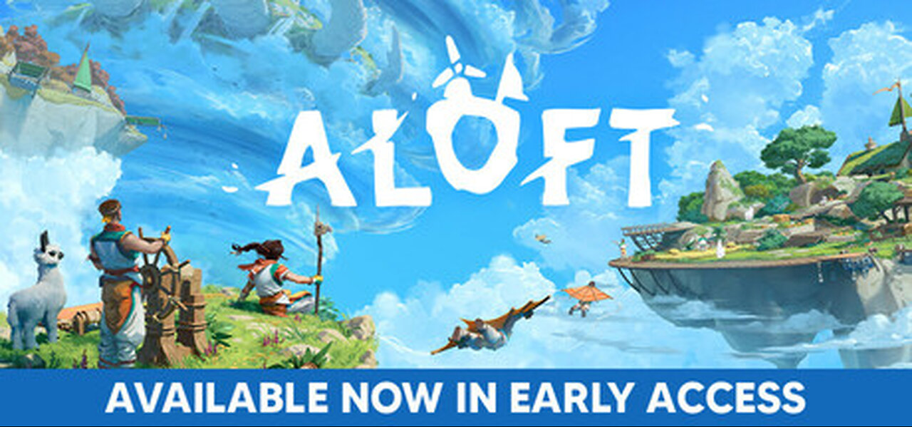 Campaign Aloft Gameplay #campaign #lurkitcreator