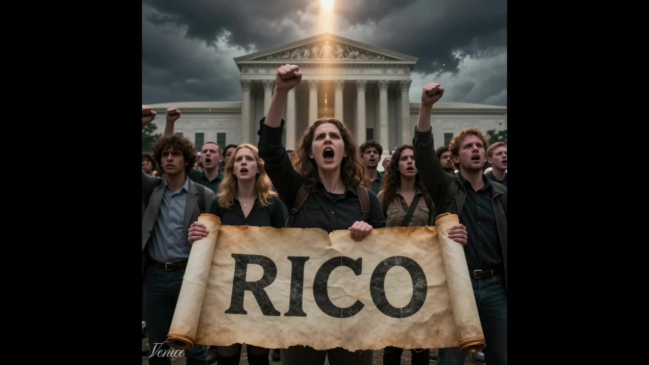 RICO Episode 2 Equal access to Law