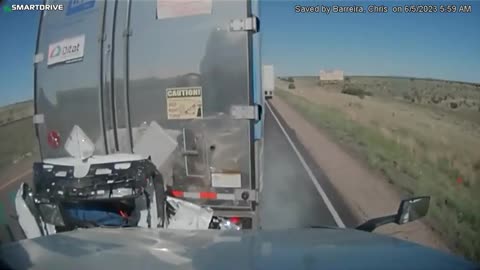 MURDER 🚛 BY TRUCK
