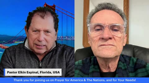 Prayer for America and the Nations with Walter and Nina Zygarewicz