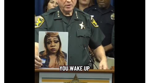 Public service announcement from Florida Sherriff Grady