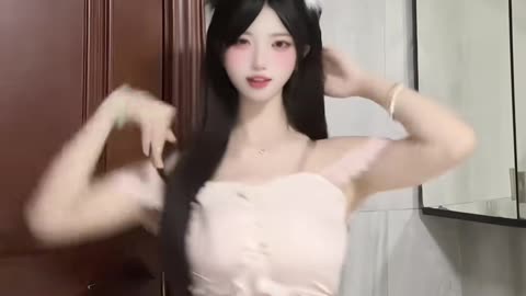 Glamorous Creamy Midriff Top Sensual Compilation | Daily Beauty EP 782