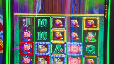 BEST HAYWIRE BONUS OF MY LIFE...... #casino #slot #gambling #vegas