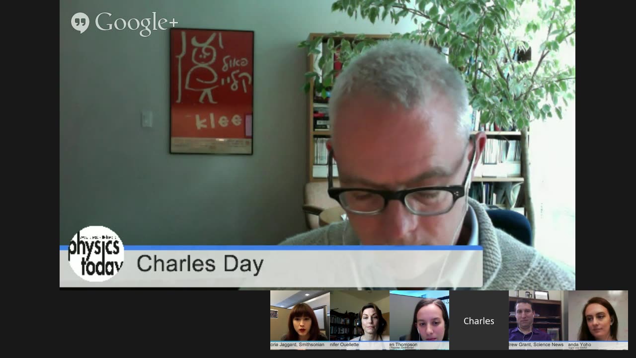 Countdown to the Physics Nobel!