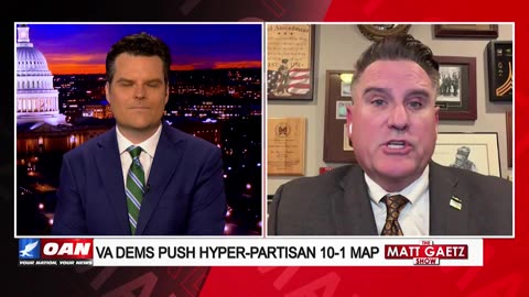 Virginia State Senator Bryce Reeves criticizes Indiana Republicans for failing to redistrict.